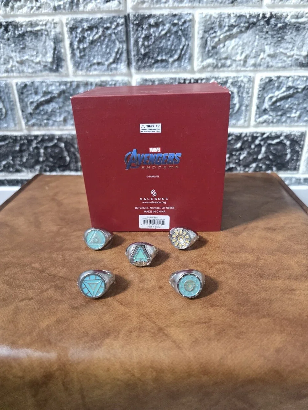 Marvel good authentic